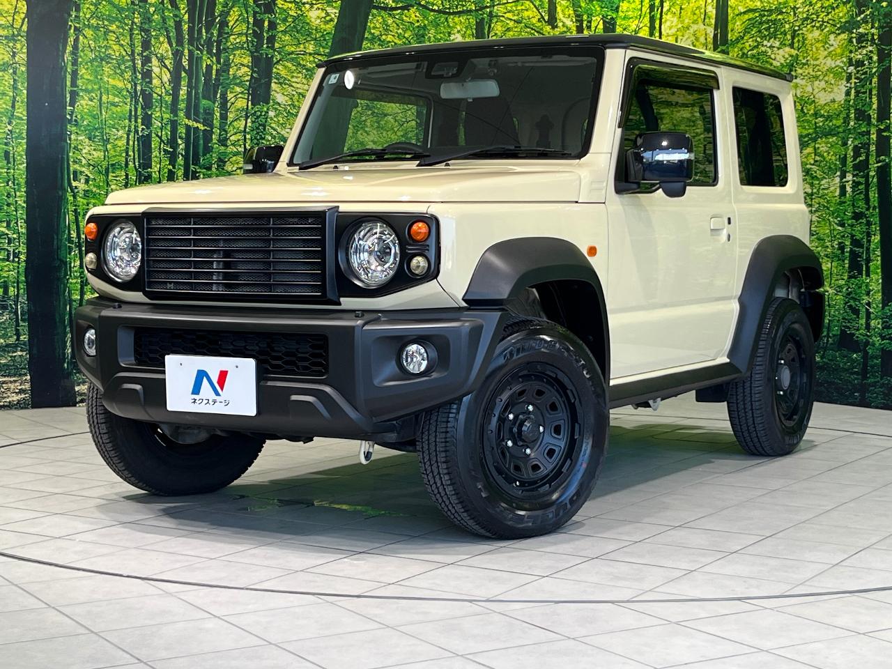 2021 Suzuki Jimny Sierra JC