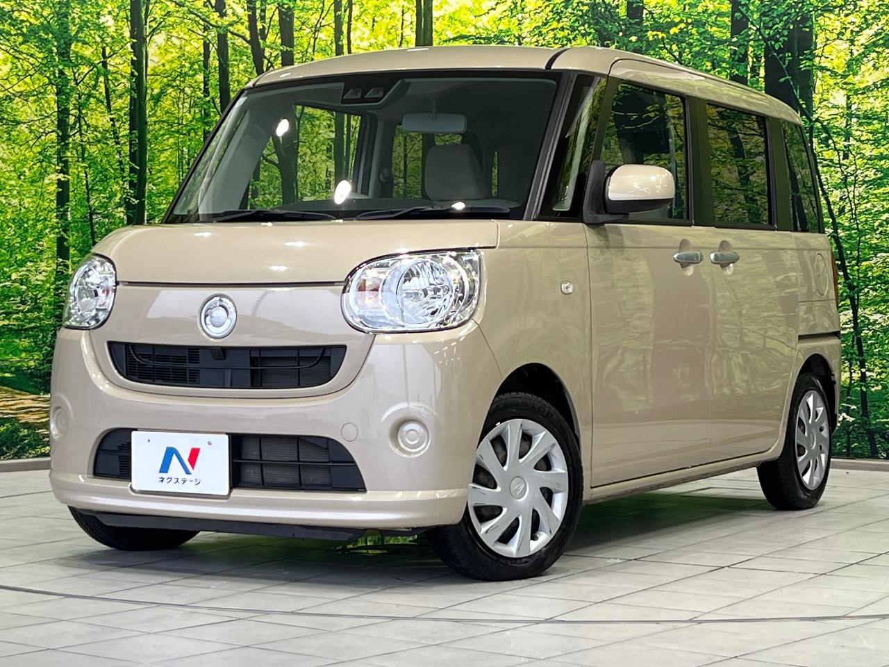 2017 Daihatsu Move Canbus L SAIII
