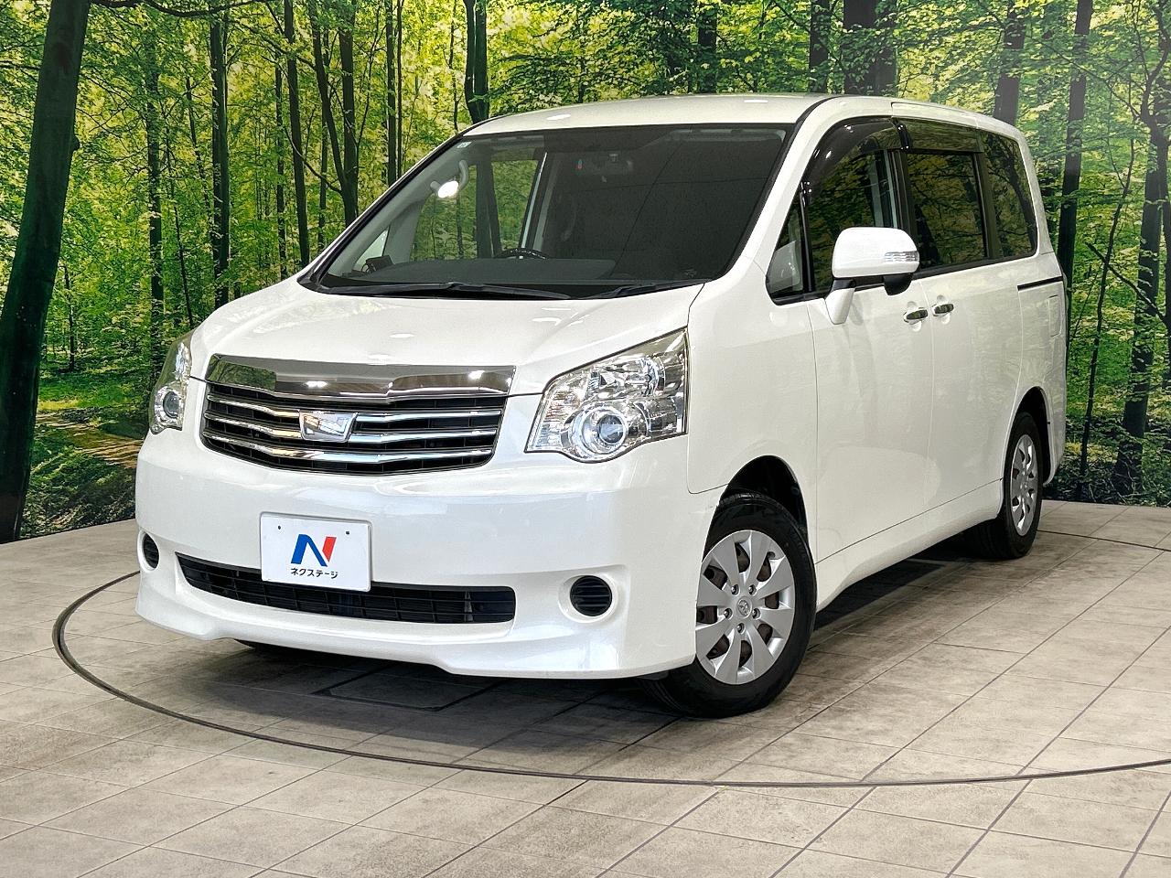 2013 Toyota Noah X G Edition