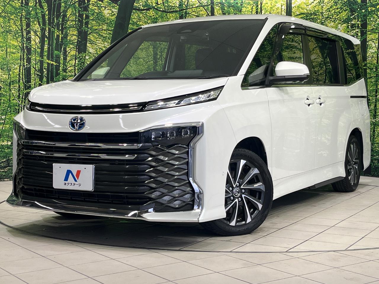 2022 Toyota ヴォクシー Hybrid S-Z