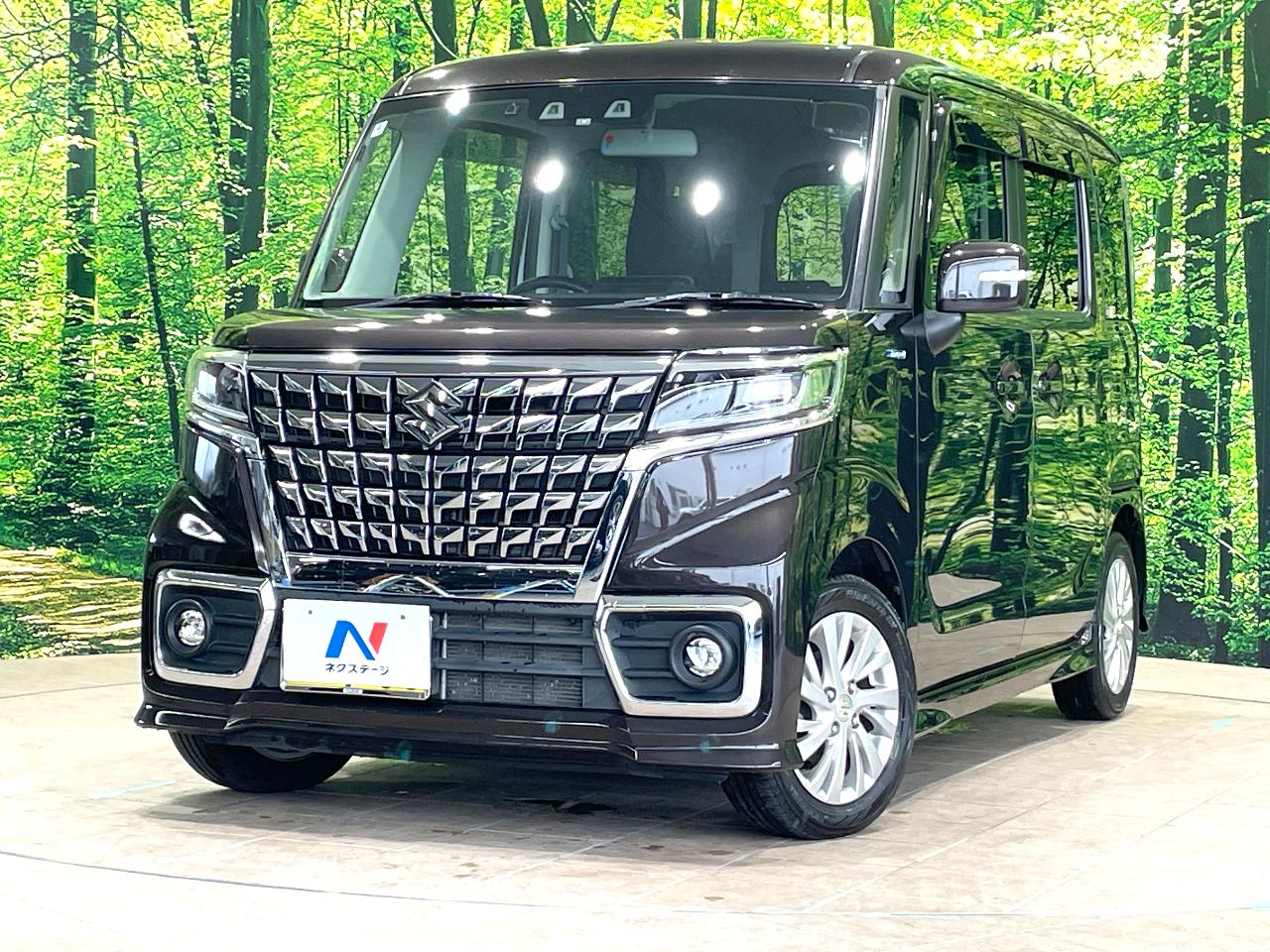 2022 Suzuki Spacia Custom Hybrid GS