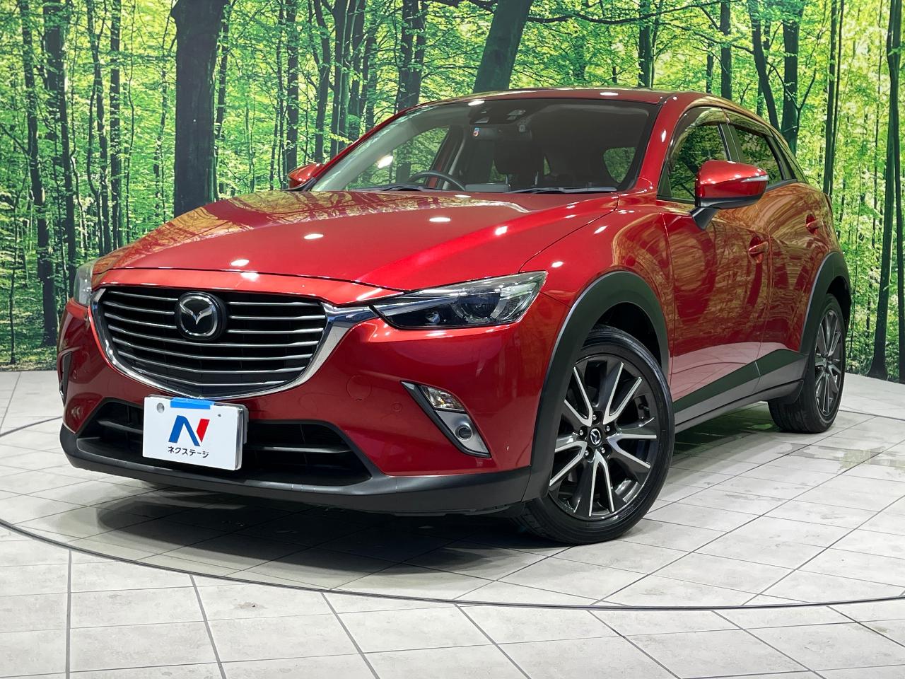 2015 Mazda CX-3 XD Touring