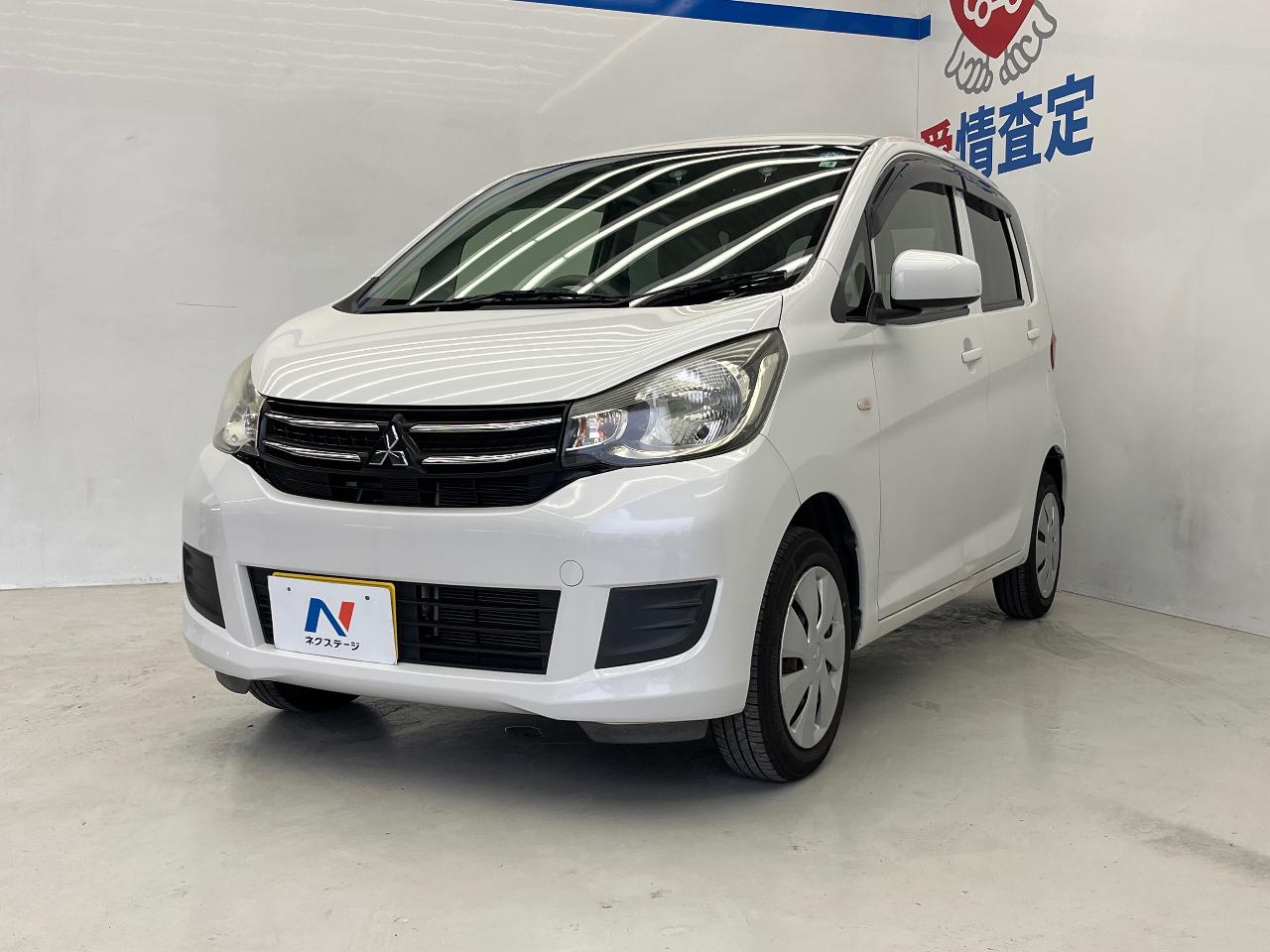 2017 Mitsubishi ek Wagon E