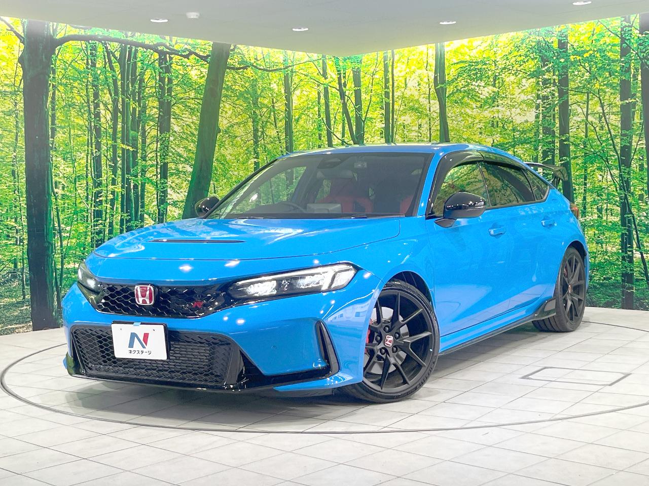 2026 Honda Civic Type R Type R