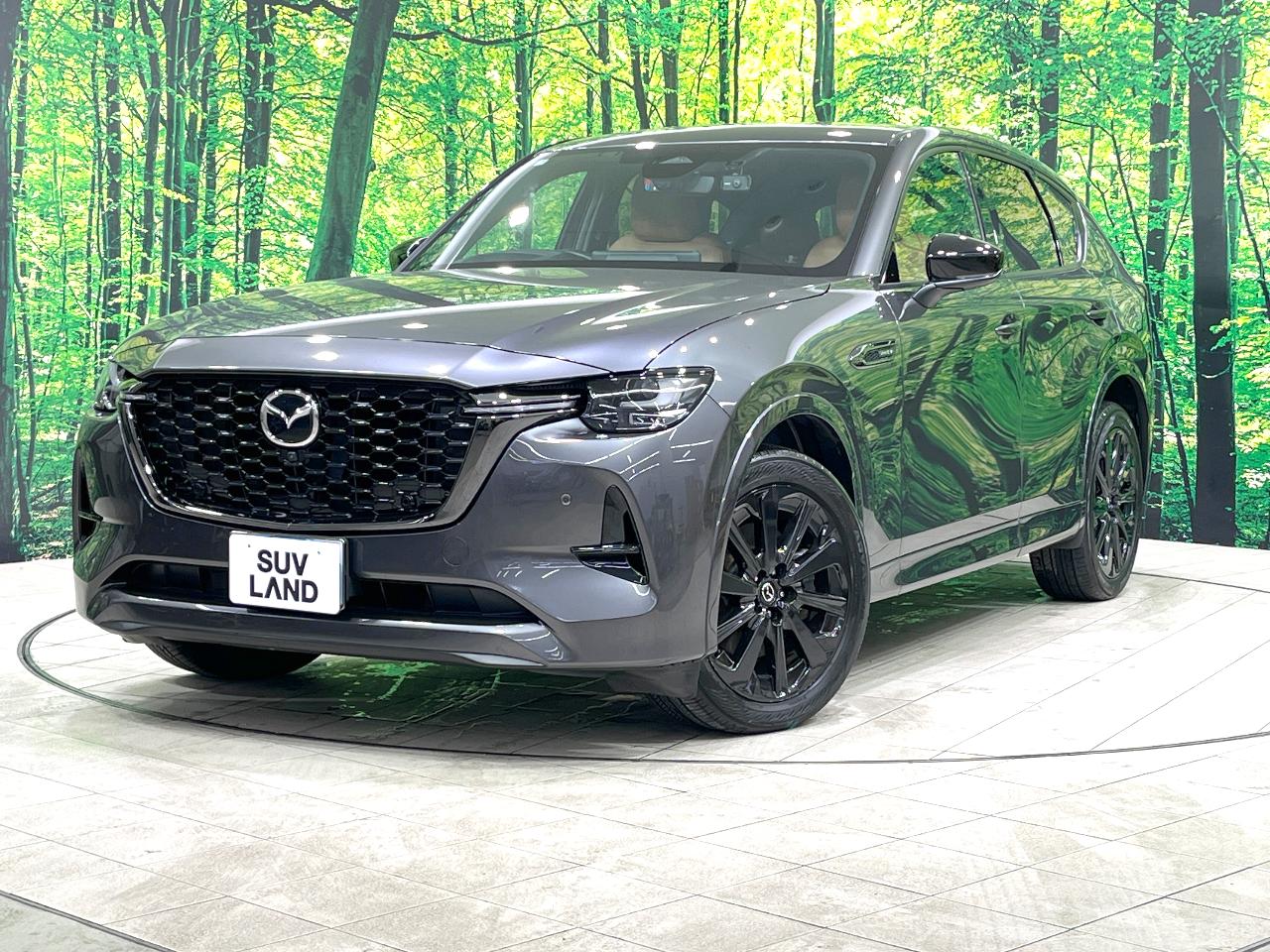 2023 Mazda CX-60 PHEV PHEV Premium Sport