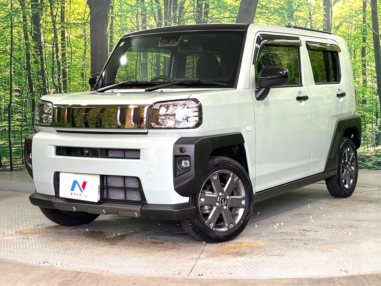 2023 Daihatsu Taft G Turbo Dark Chrome Venture