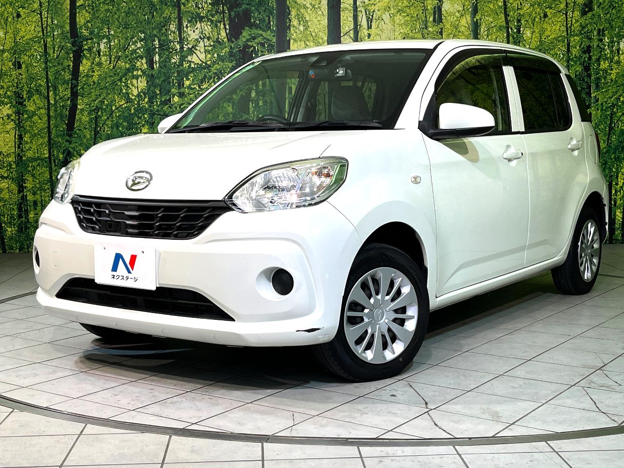 2018 Daihatsu Boon X L Package SA II