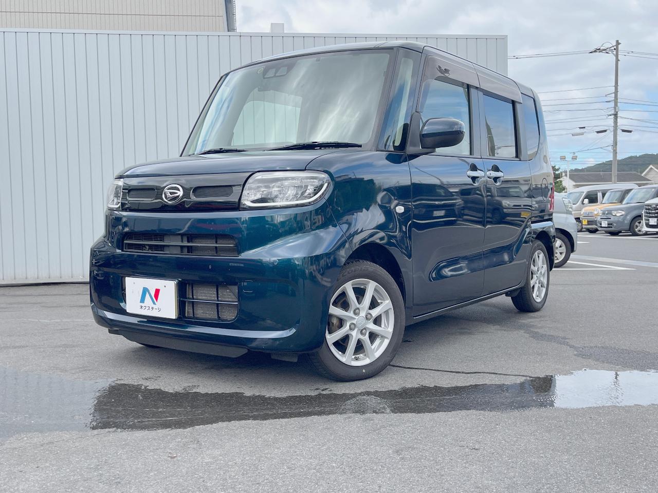 2021 Daihatsu Tanto X