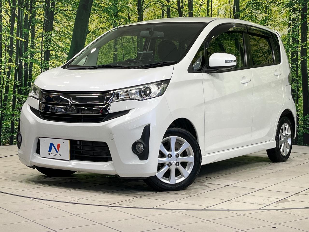 2014 Mitsubishi ek Custom G