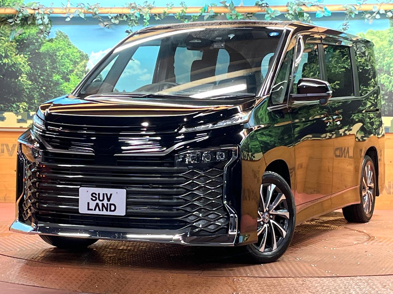 2025 Toyota Voxy S-Z