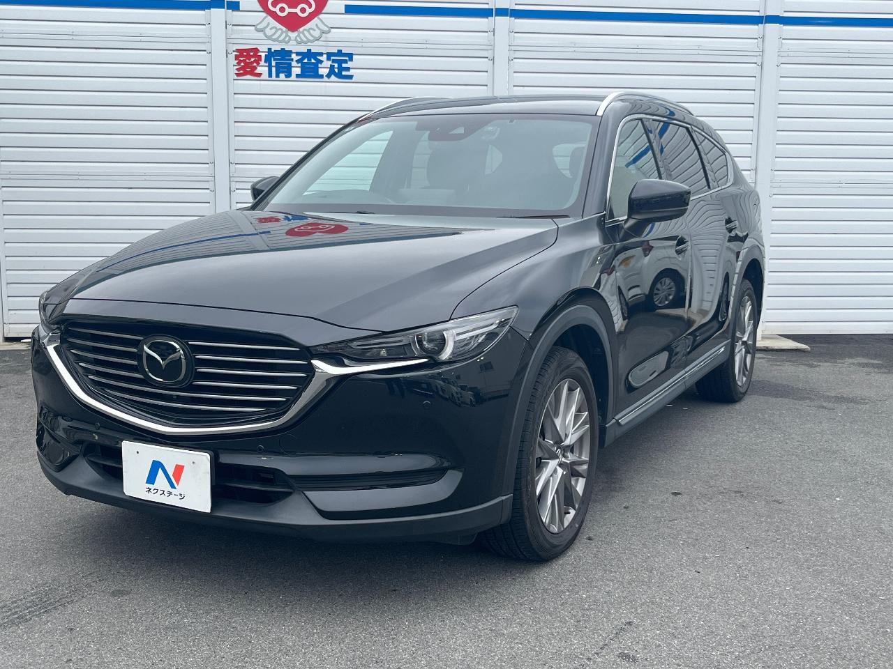 2022 Mazda CX-8 25S Proactive