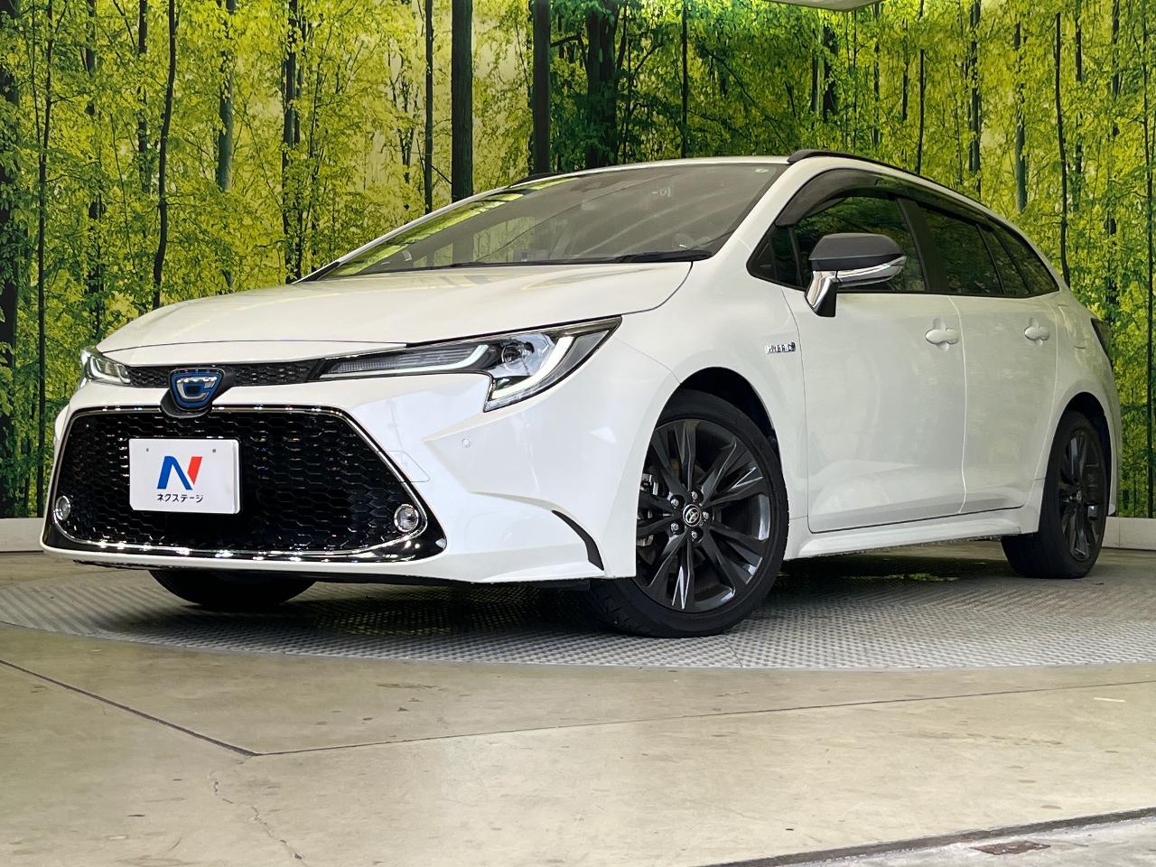 2019 Toyota Corolla Touring HV Hybrid Double V