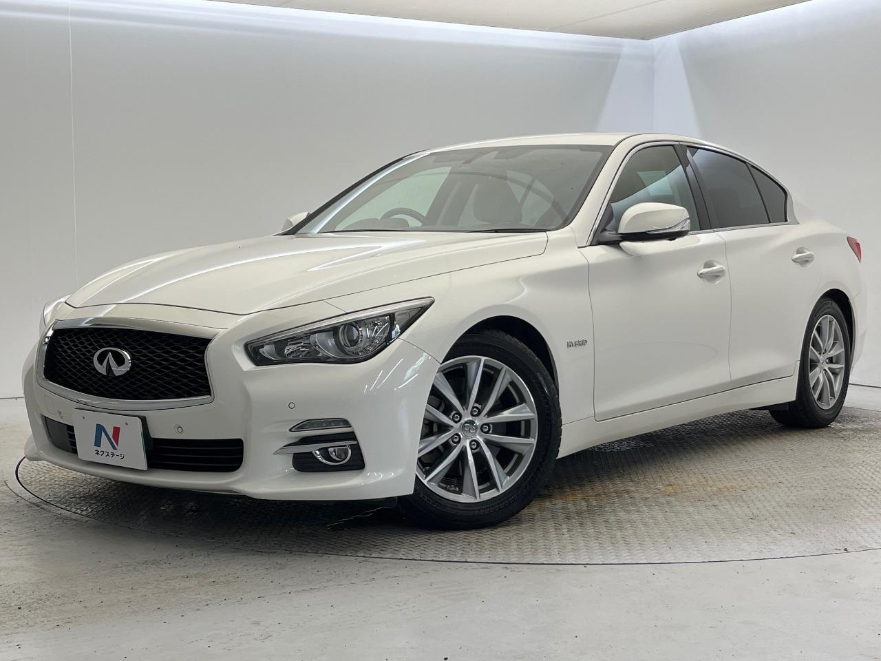 2016 Nissan Skyline Hybrid 350GT Hybrid Type P