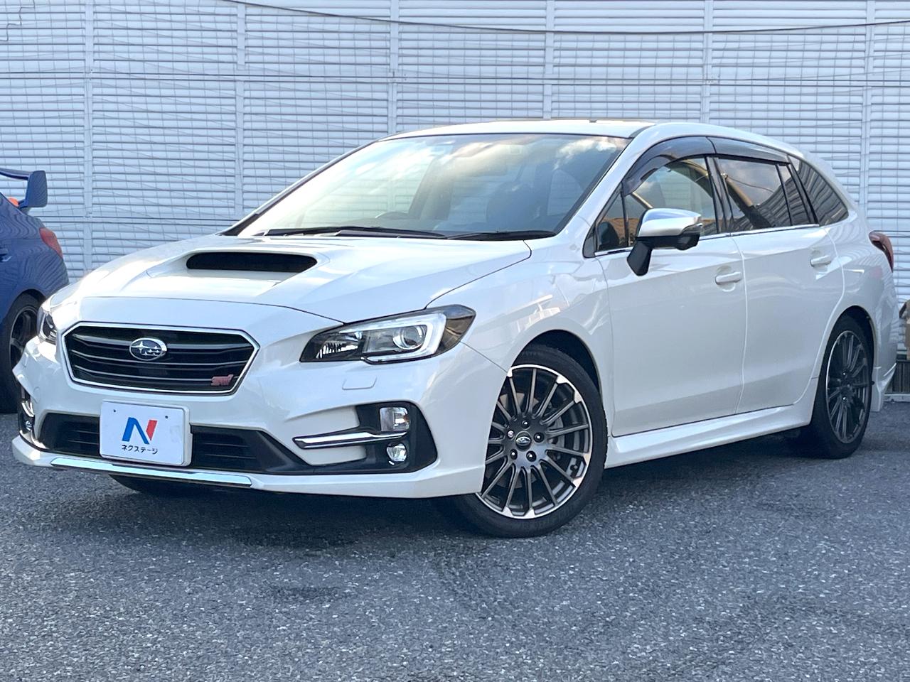 2017 Subaru Levorg 1.6 STI Sport EyeSight