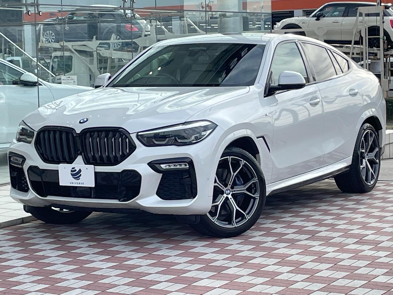 2021 BMW X6 xDrive 35d M Sport
