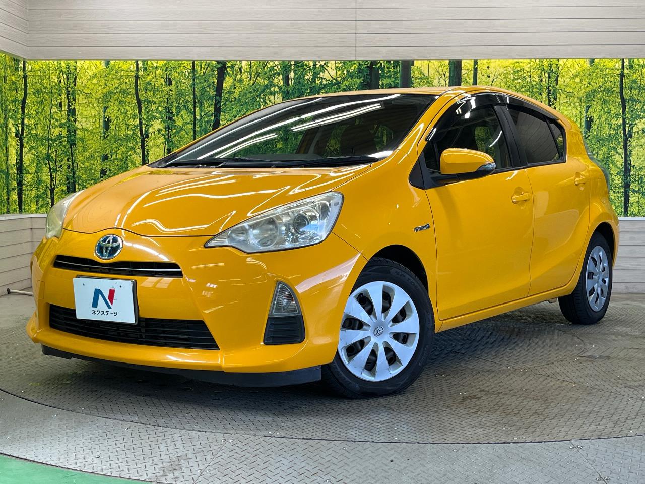 2013 Toyota Aqua