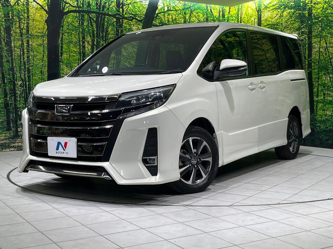 2017 Toyota Noah Si