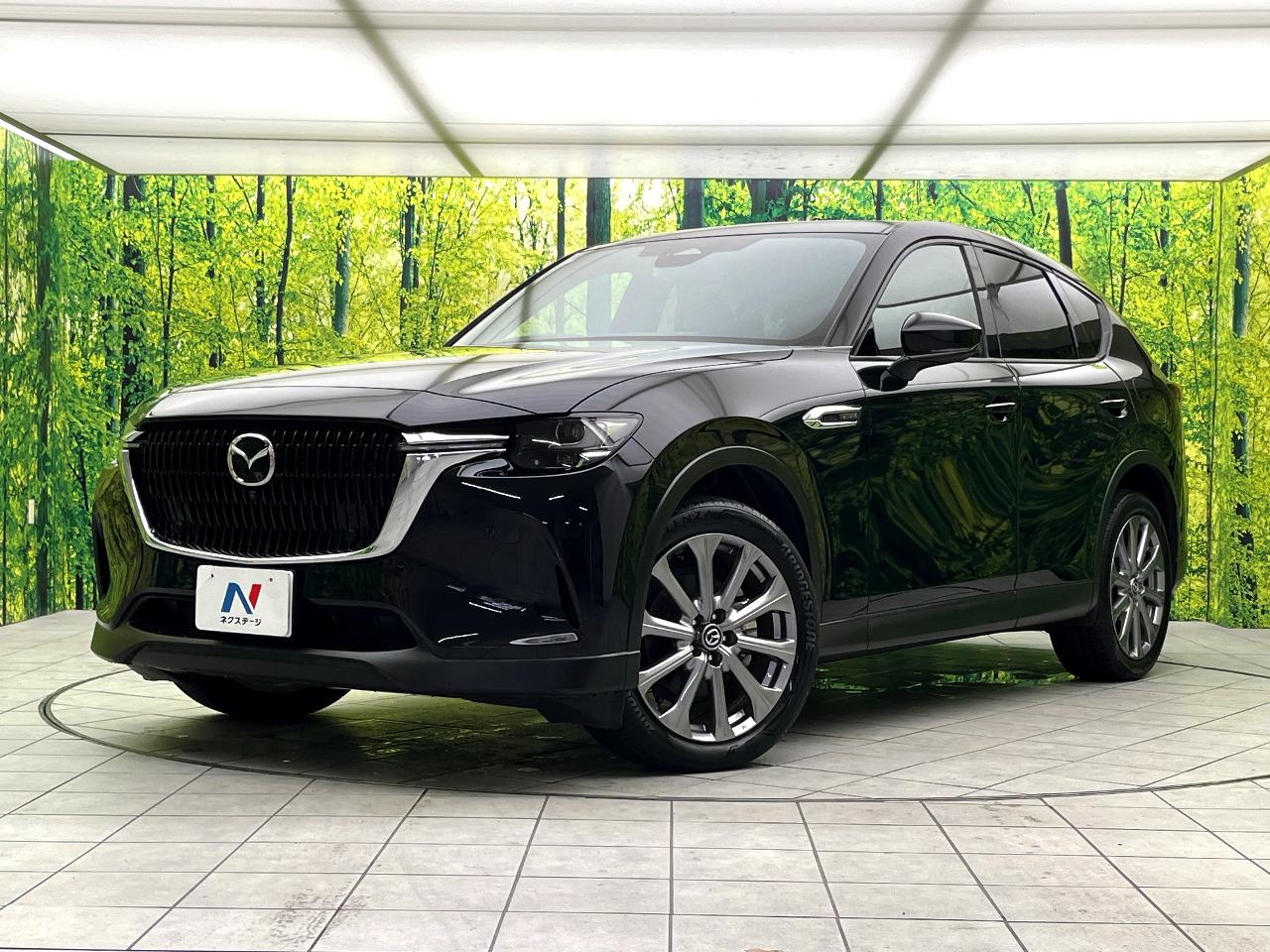 2023 Mazda CX-60 XD Exclusive Mode
