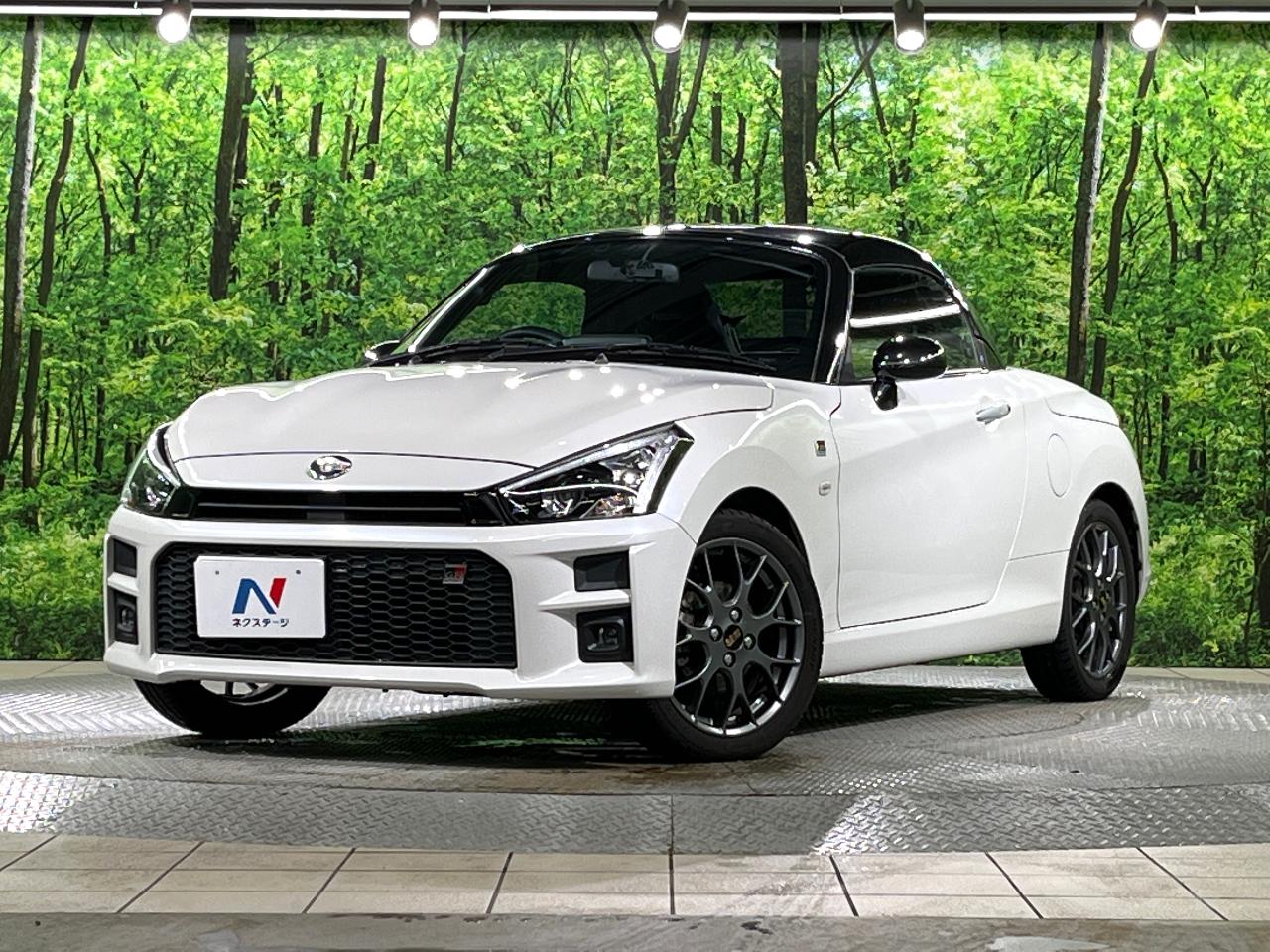 2021 Daihatsu Copen GR Sports