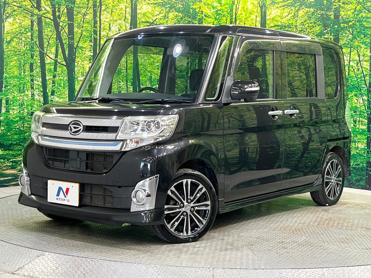 2015 Daihatsu Tanto Custom Custom RS
