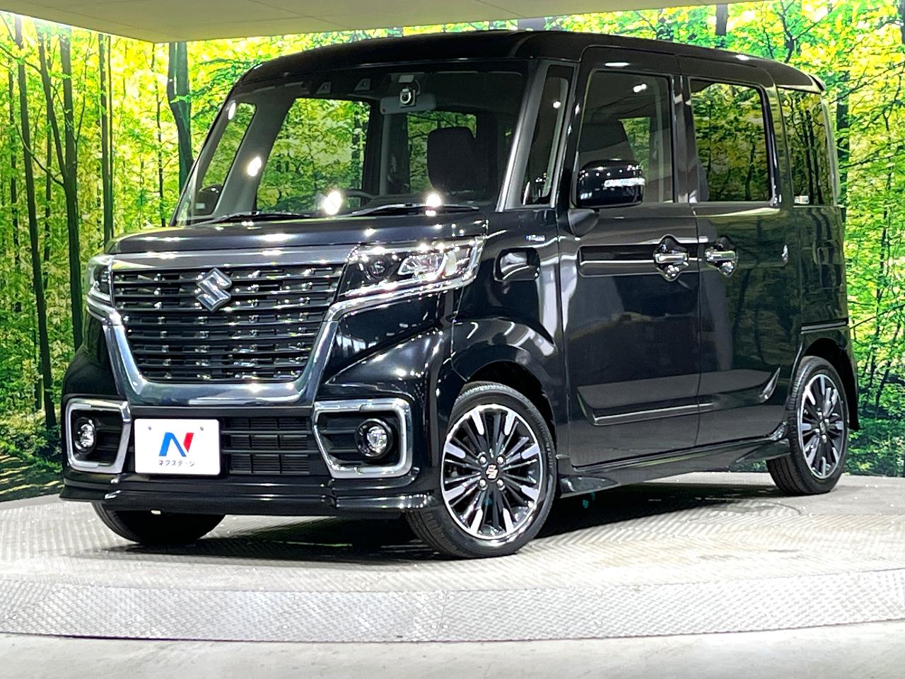 2020 Suzuki Spacia Custom Hybrid XS