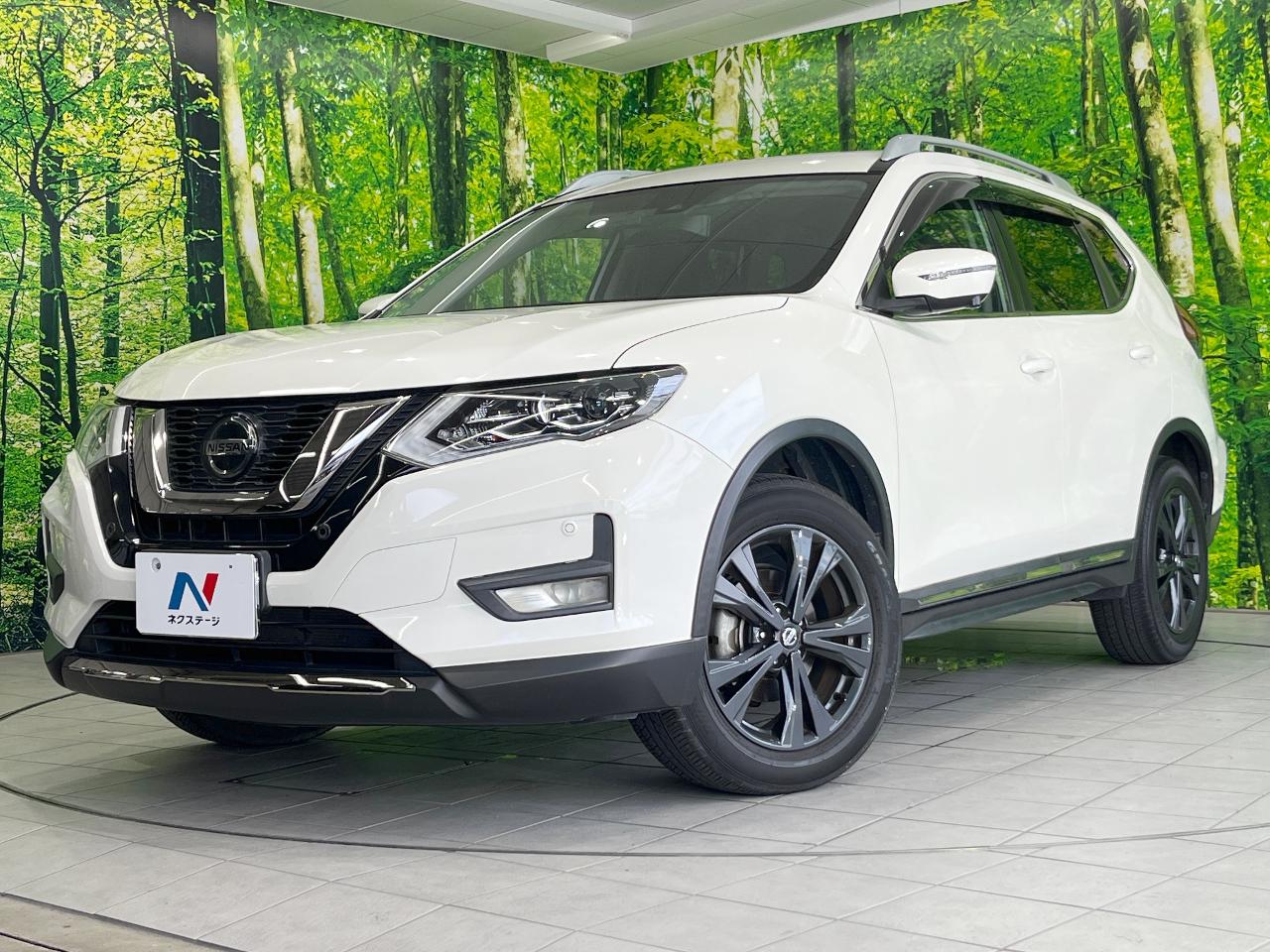 2021 Nissan X-Trail 20Xi V Selection