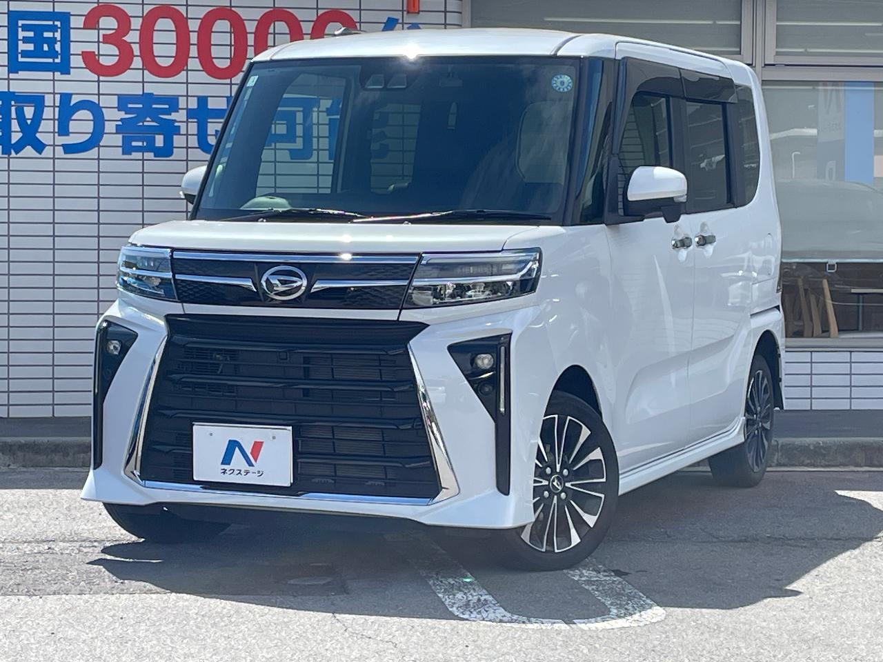 2023 Daihatsu Tanto Custom Custom RS