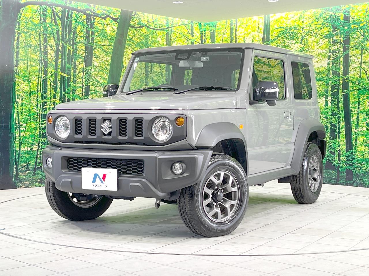 2024 Suzuki Jimny Sierra JC
