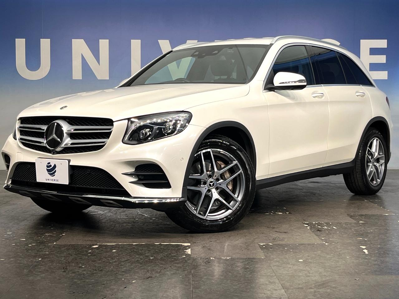 2019 Mercedes-Benz GLC Class GLC220d 4MATIC Sport