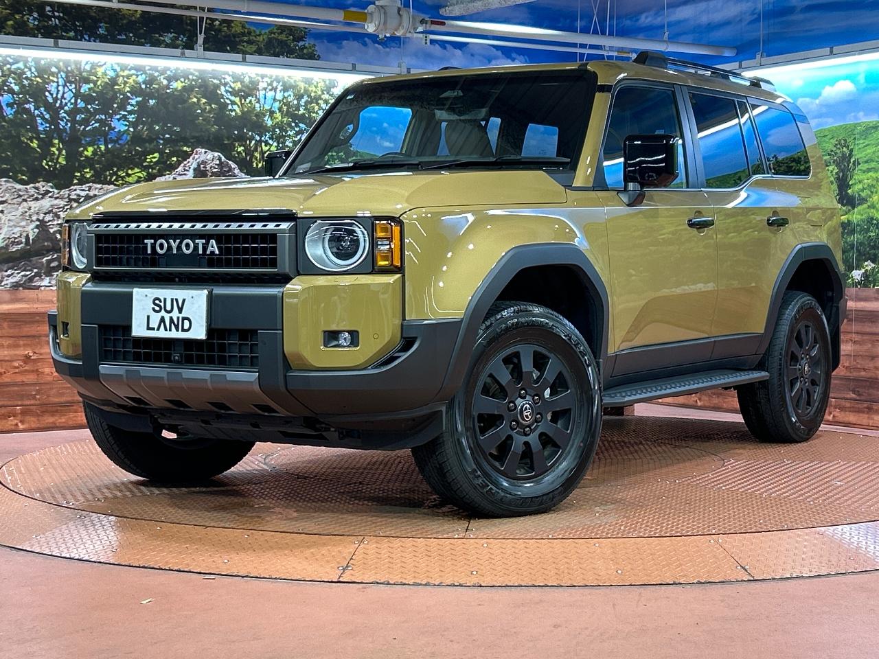 2024 Toyota LandCruiser 250 VX First Edition