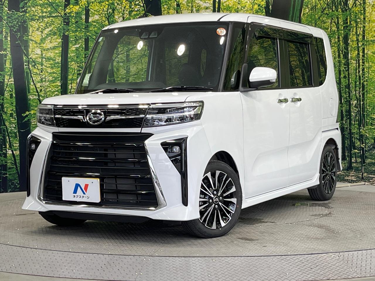 2022 Daihatsu Tanto Custom Custom RS