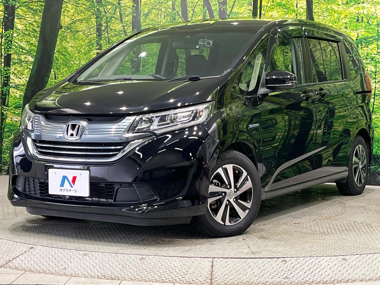 2017 Honda Freed Hybrid Hybrid EX