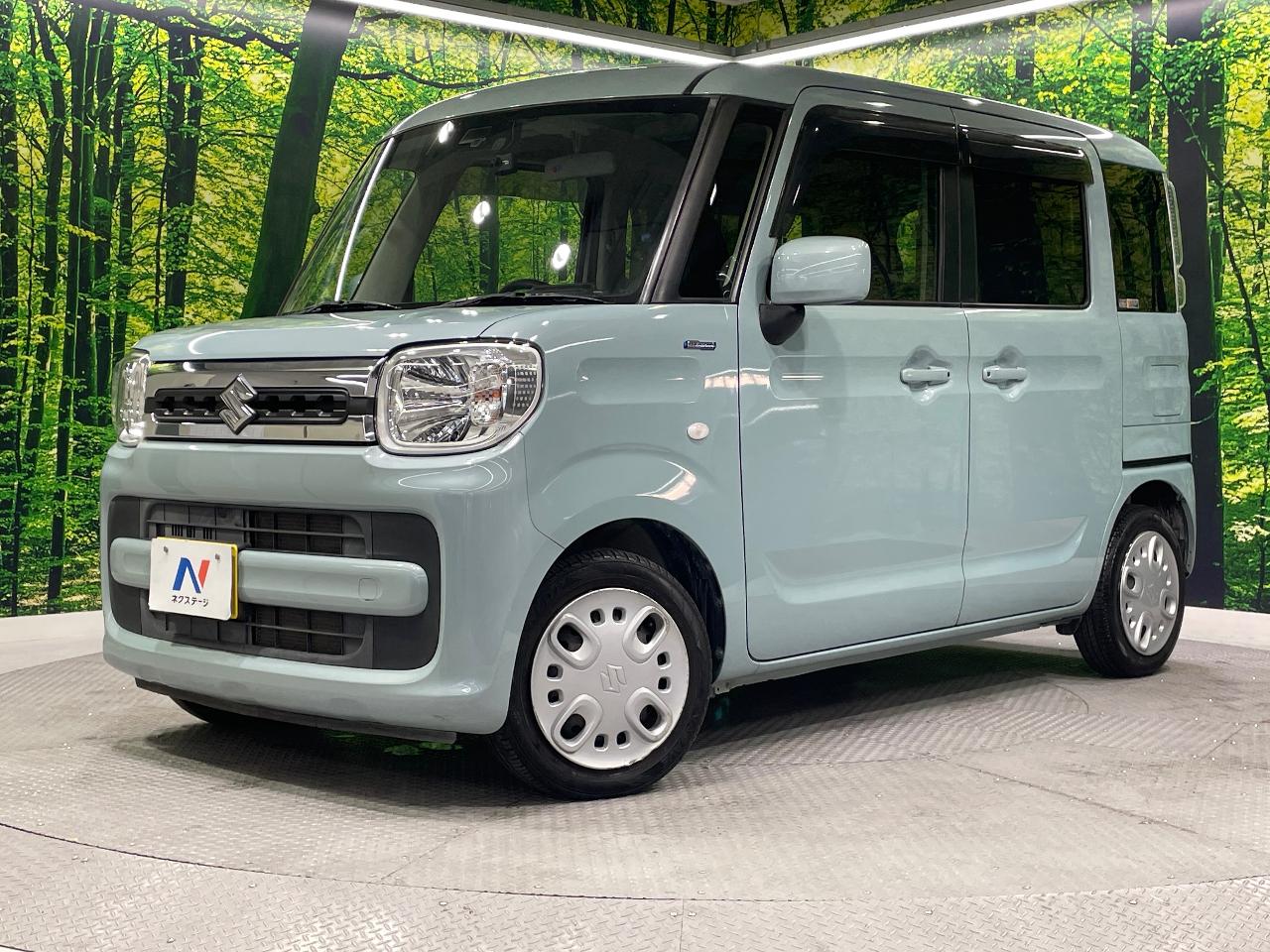 2019 Suzuki Spacia Hybrid X