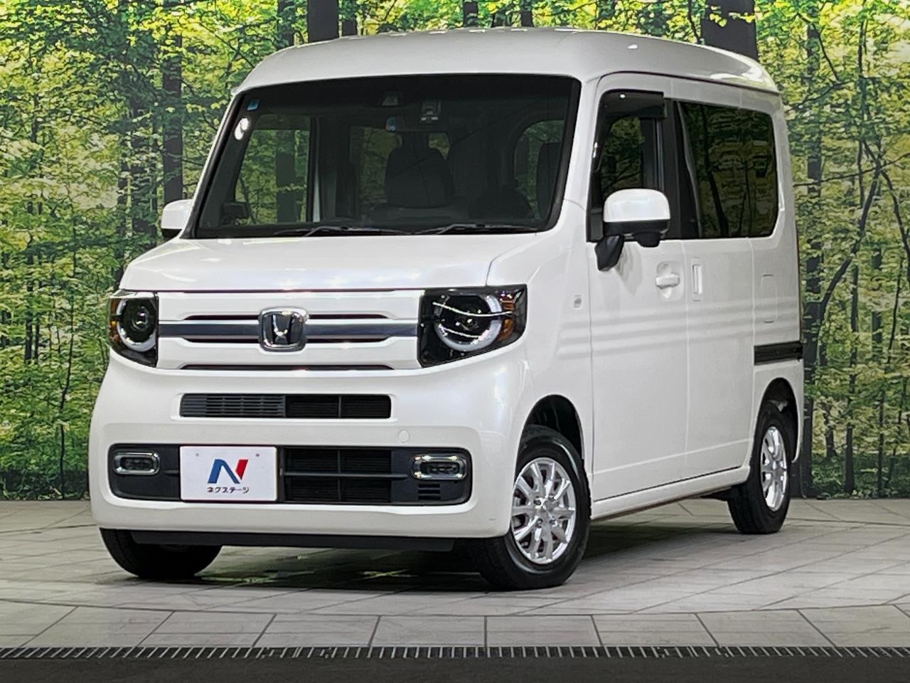 2019 Honda N-VAN Plus Style Fun Turbo Honda Sensing