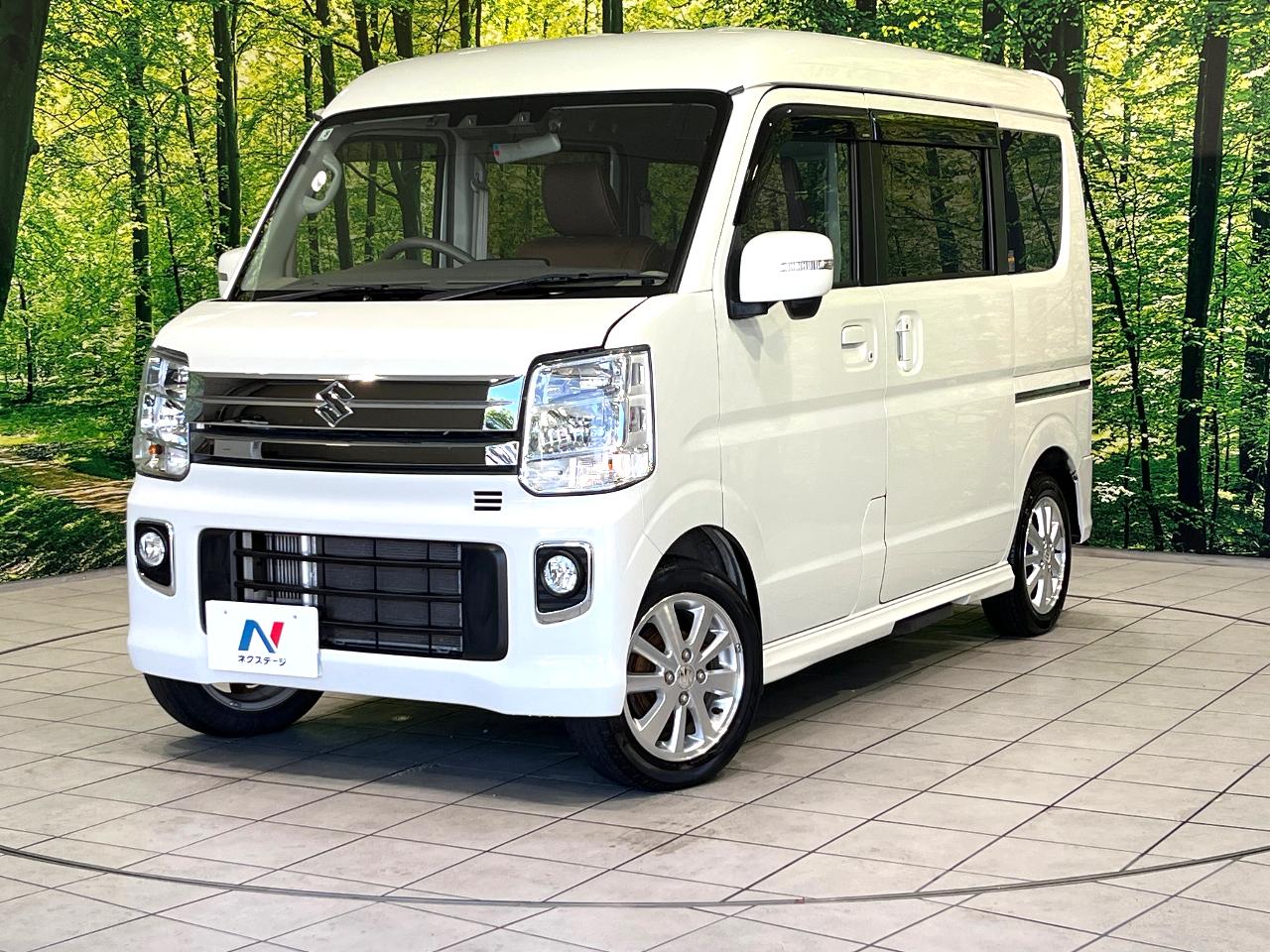 2021 Suzuki Every Wagon PZ Turbo Special High Roof