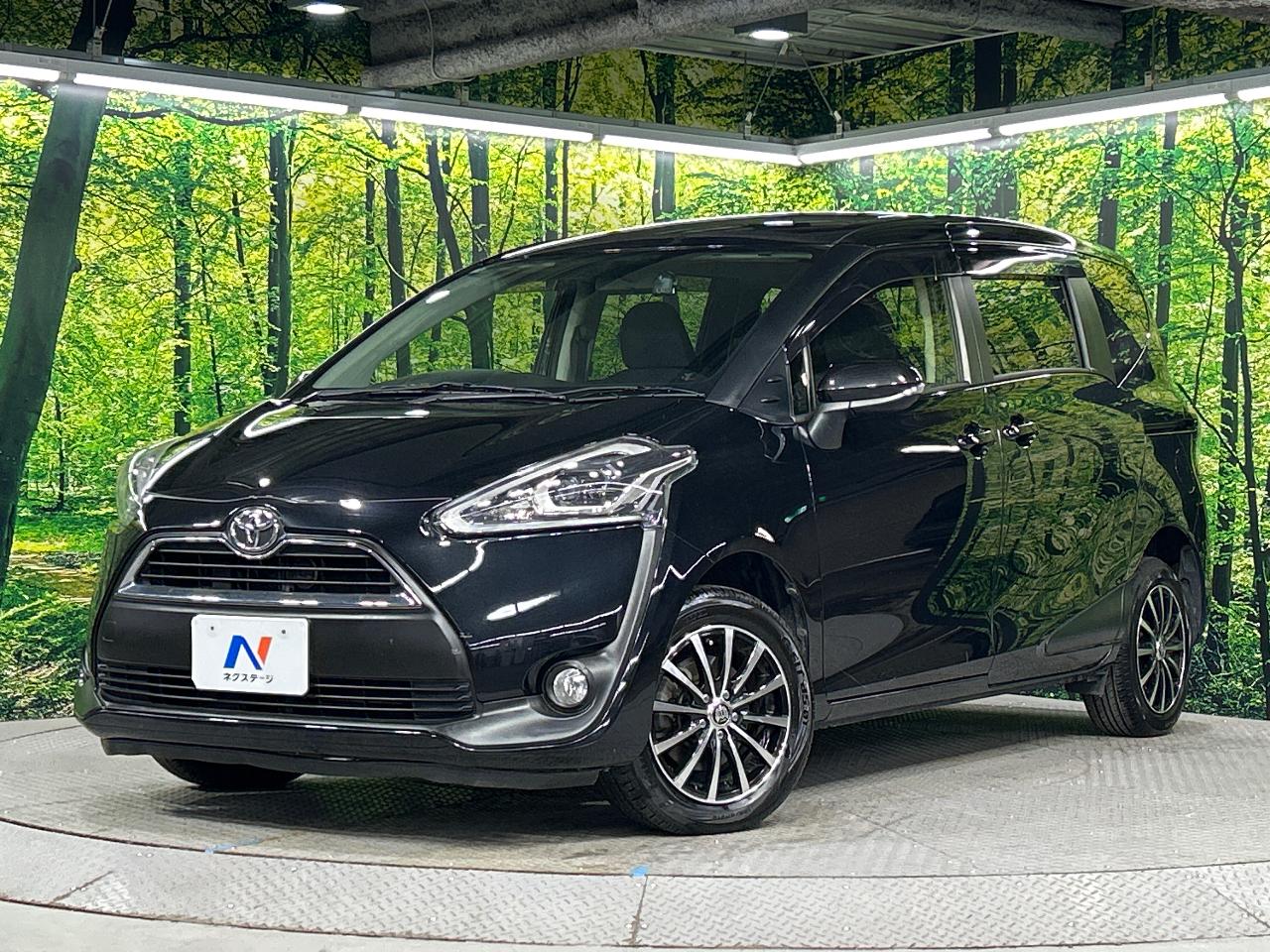 2015 Toyota Sienta X