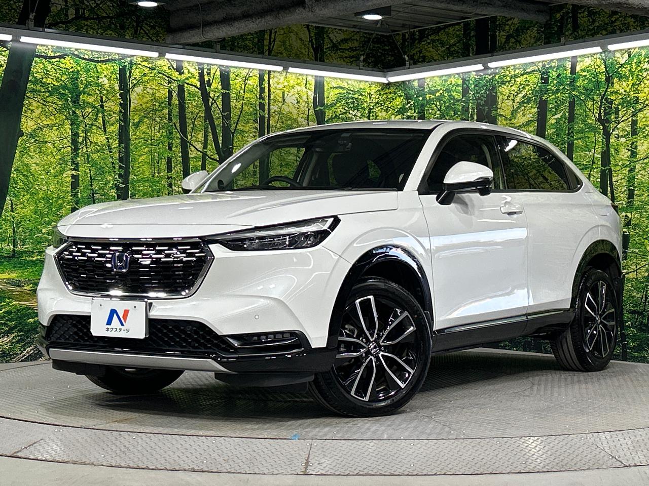 2024 Honda Vezel Hybrid e:HEV Z