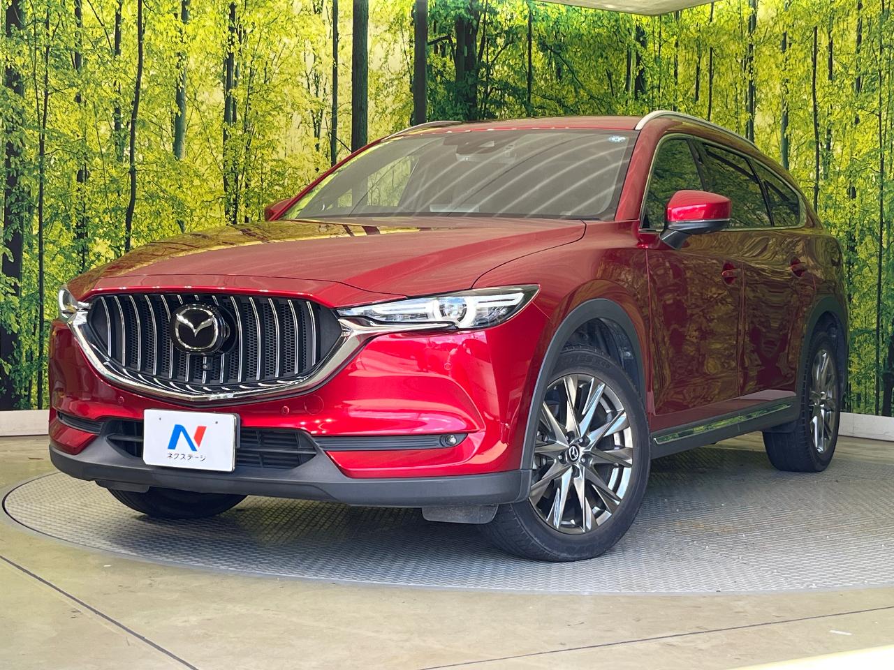 2020 Mazda CX-8 XD L Package