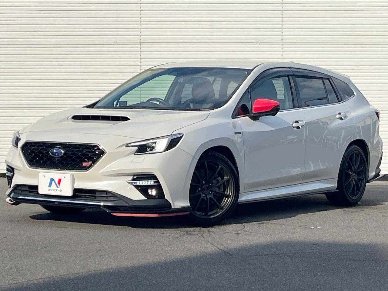 2020 Subaru Levorg STI Sports EX