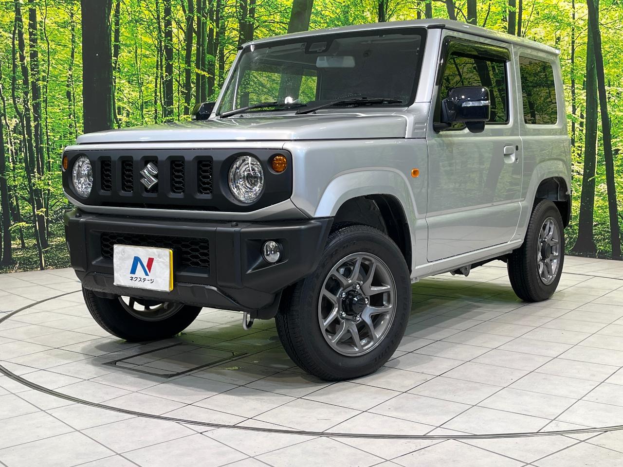 2025 Suzuki Jimny XC