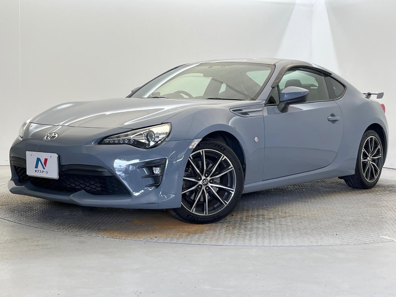 2018 Toyota 86 GT Limited