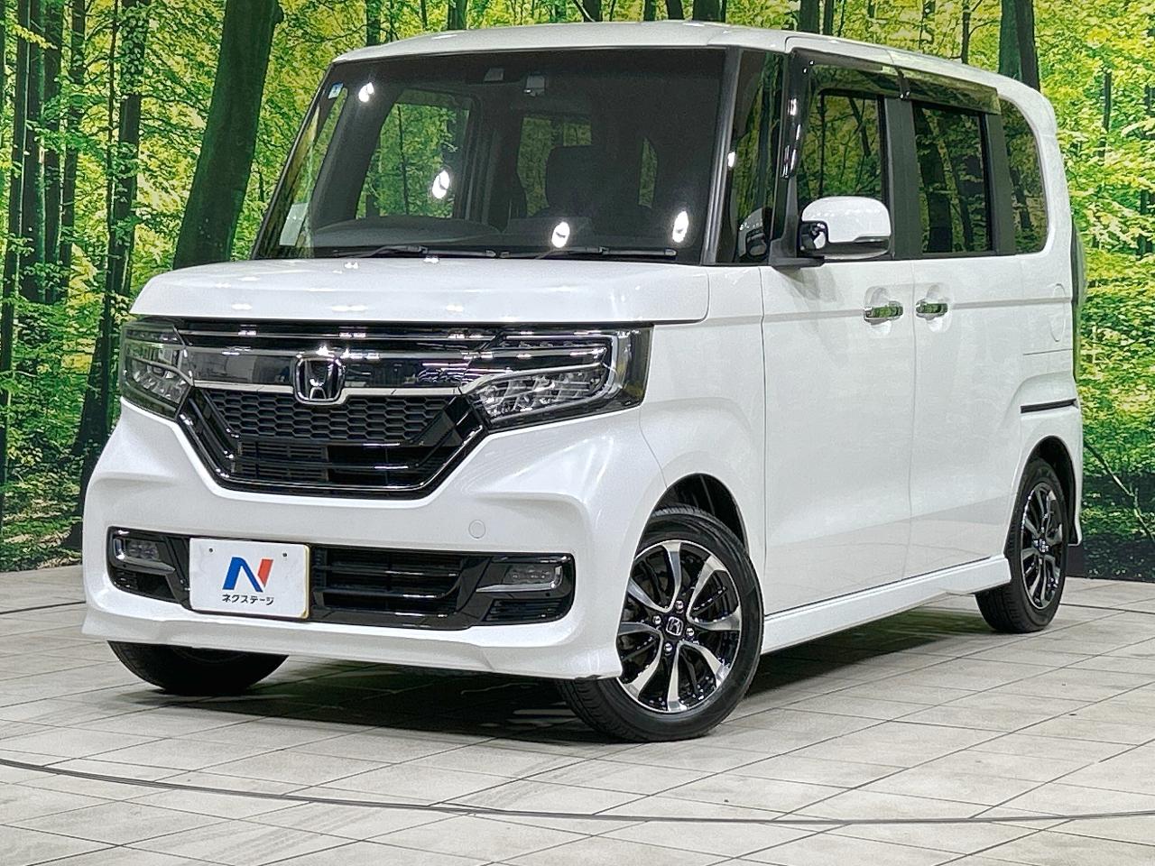 2020 Honda N BOX Custom G・L Honda Sensing