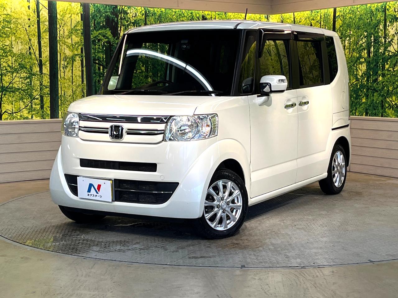 2016 Honda N BOX G・L Package