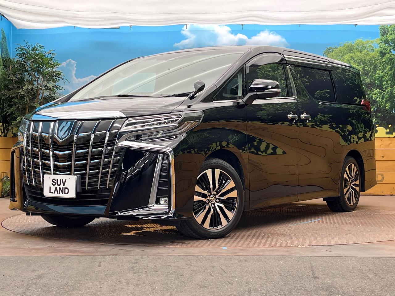 2021 Toyota Alphard 2.5S C Package