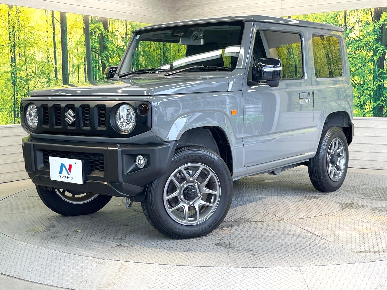 2024 Suzuki Jimny XC