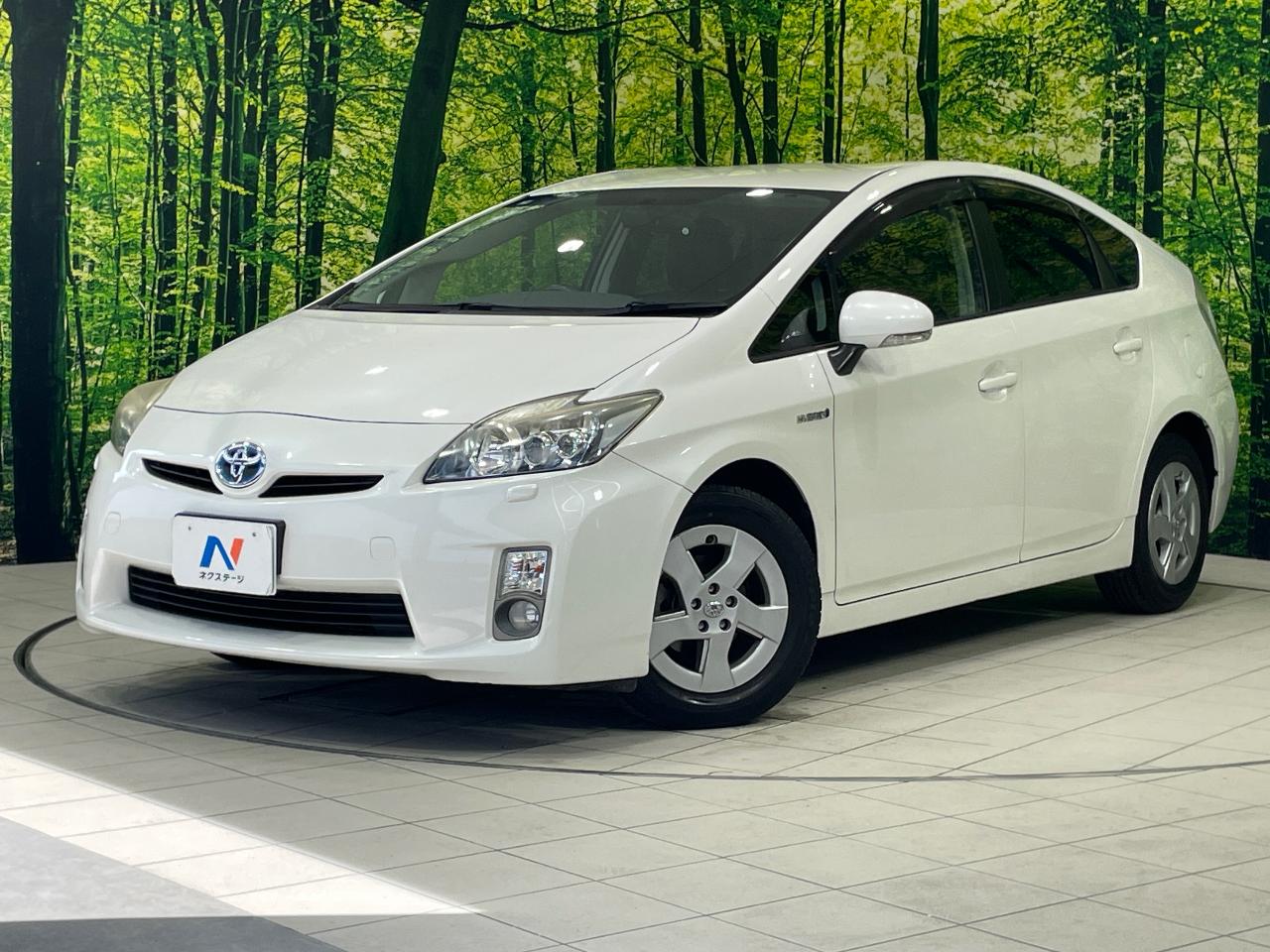 2011 Toyota Prius S LED Edition