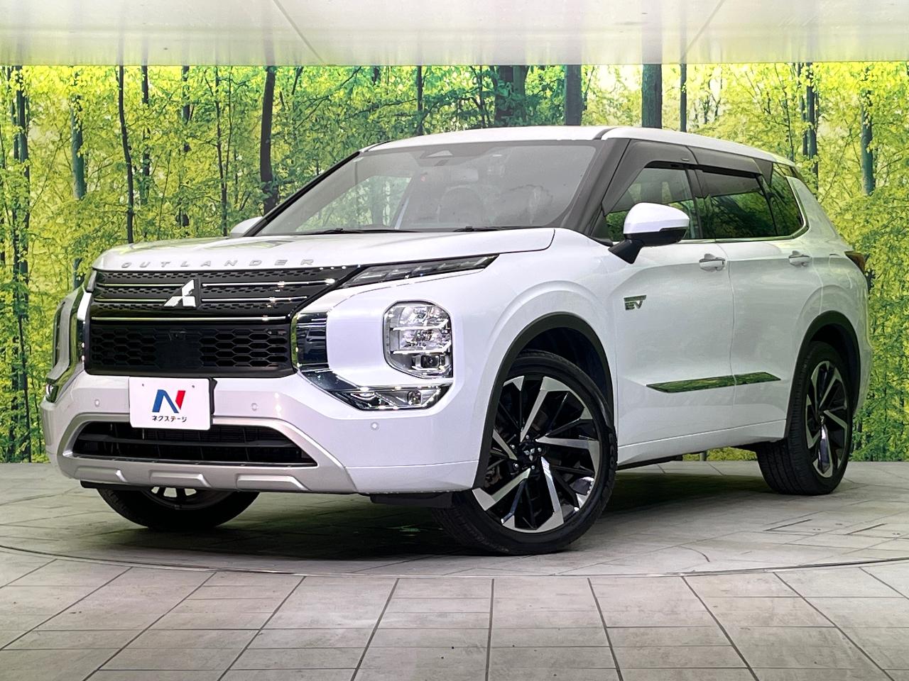 2022 Mitsubishi Outlander PHEV P
