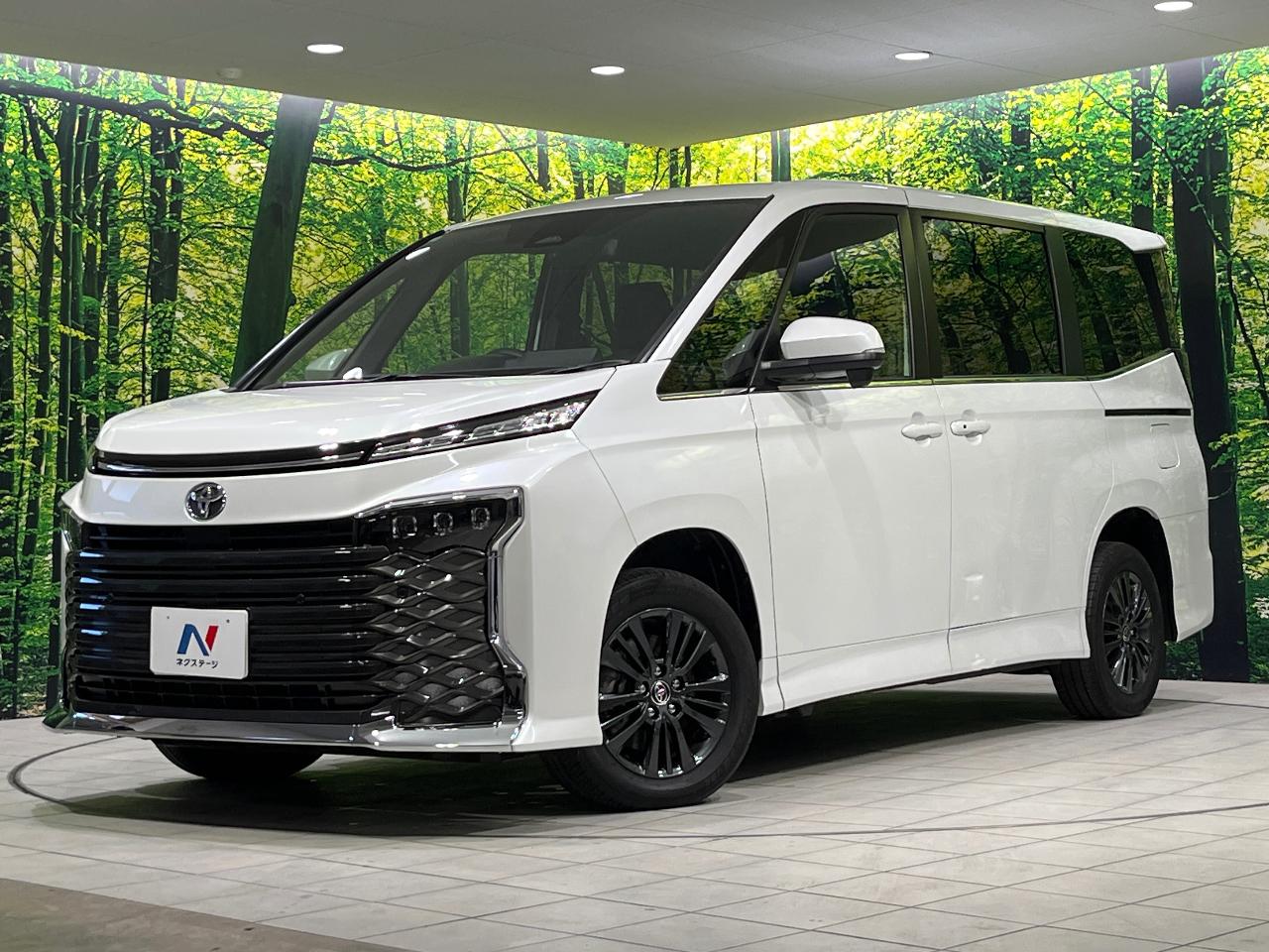 2026 Toyota Voxy S-Z