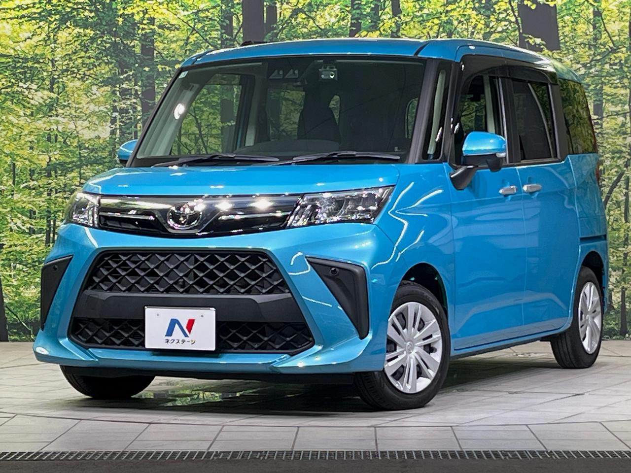 2023 Toyota Roomy G