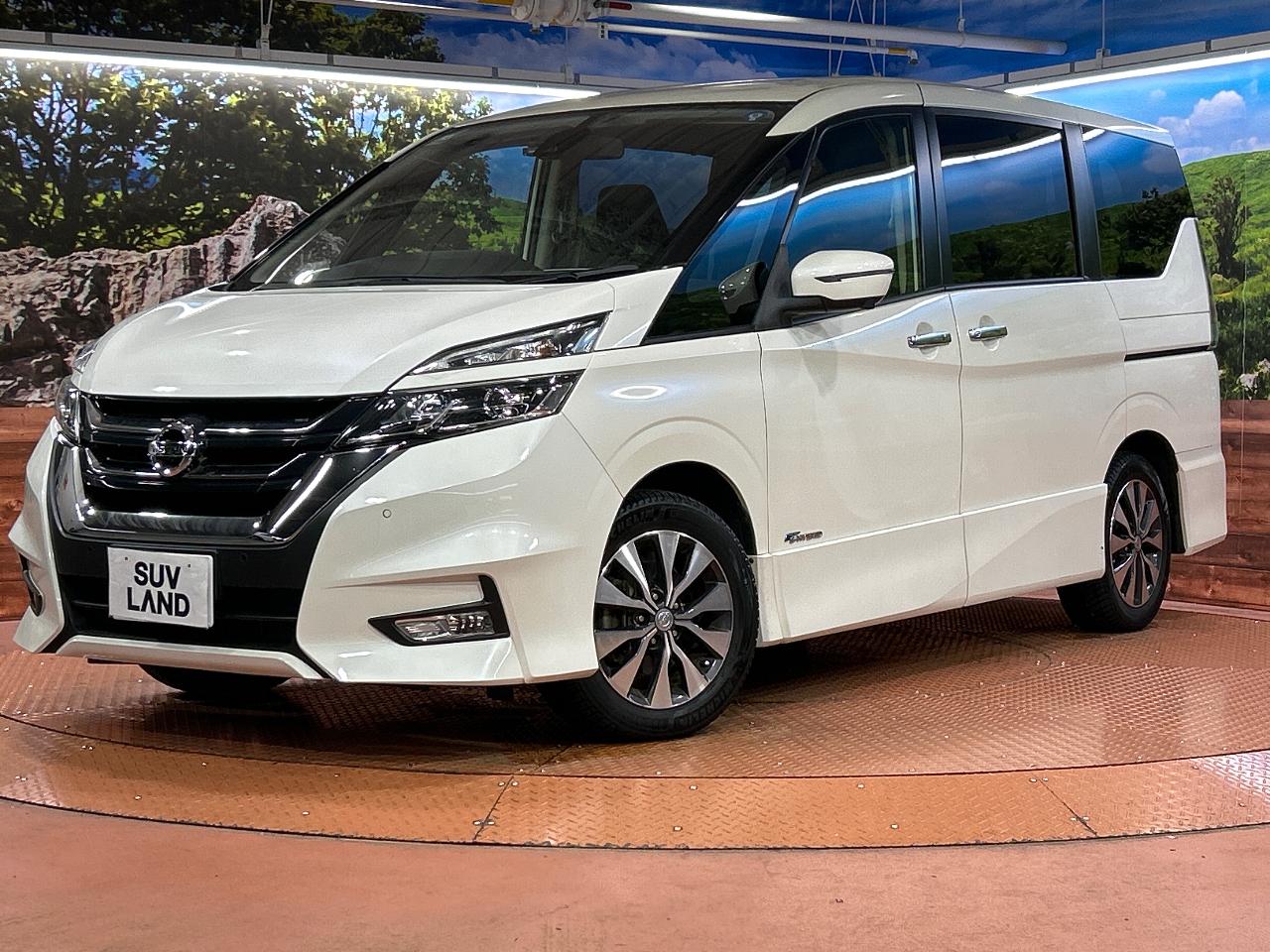 2018 Nissan Serena Highway Star V Selection